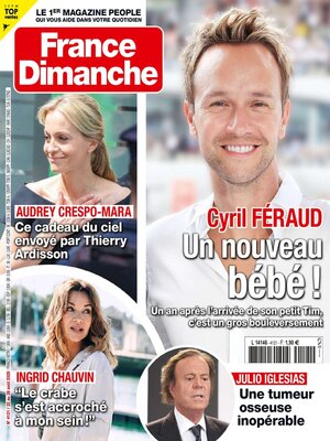 France Dimanche - Magazine